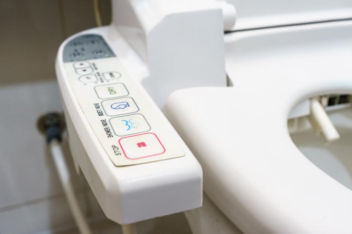 Bidet Benefits for the Environment, and You