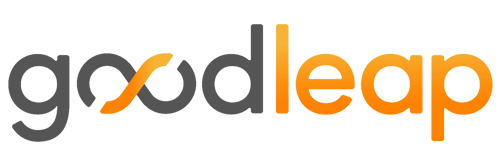 Good leap logo
