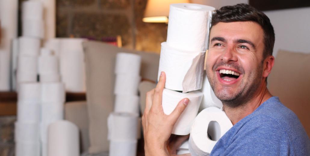 What's the Best Type of Toilet Paper