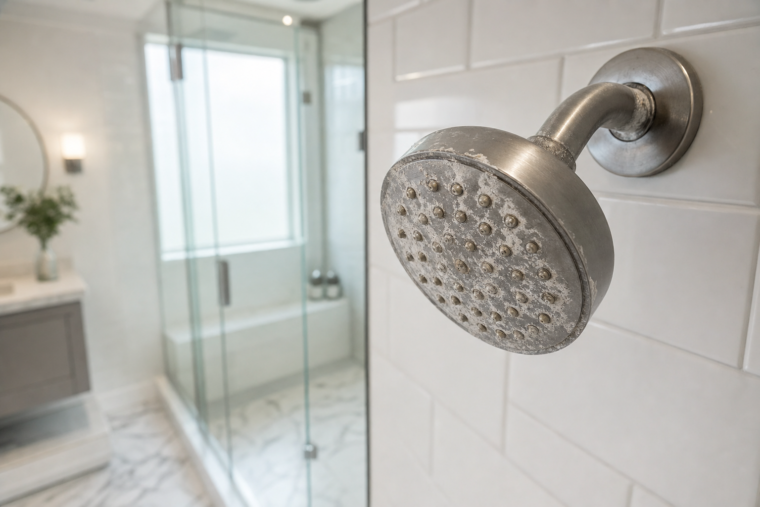 Utah's Hard Water Problem: How It's Destroying Your Plumbing (And What to Do About It)