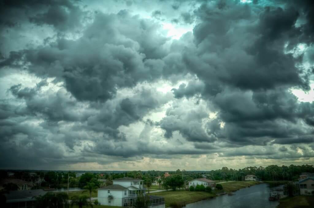 Stormy Sky