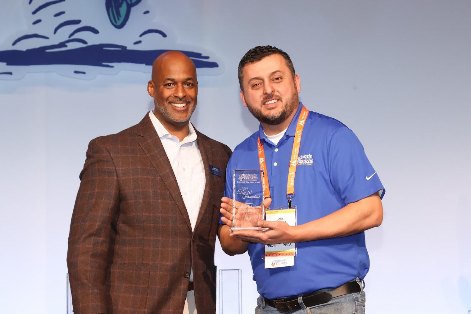 One Hour Heating & Air affiliated brand