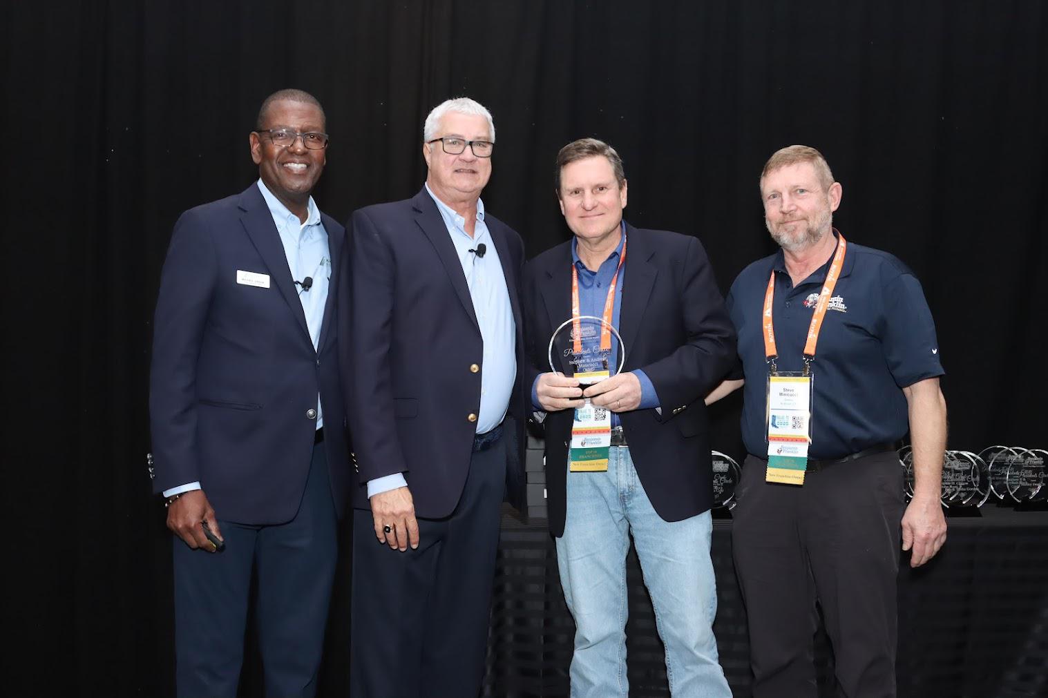 One Hour Heating & Air affiliated brand