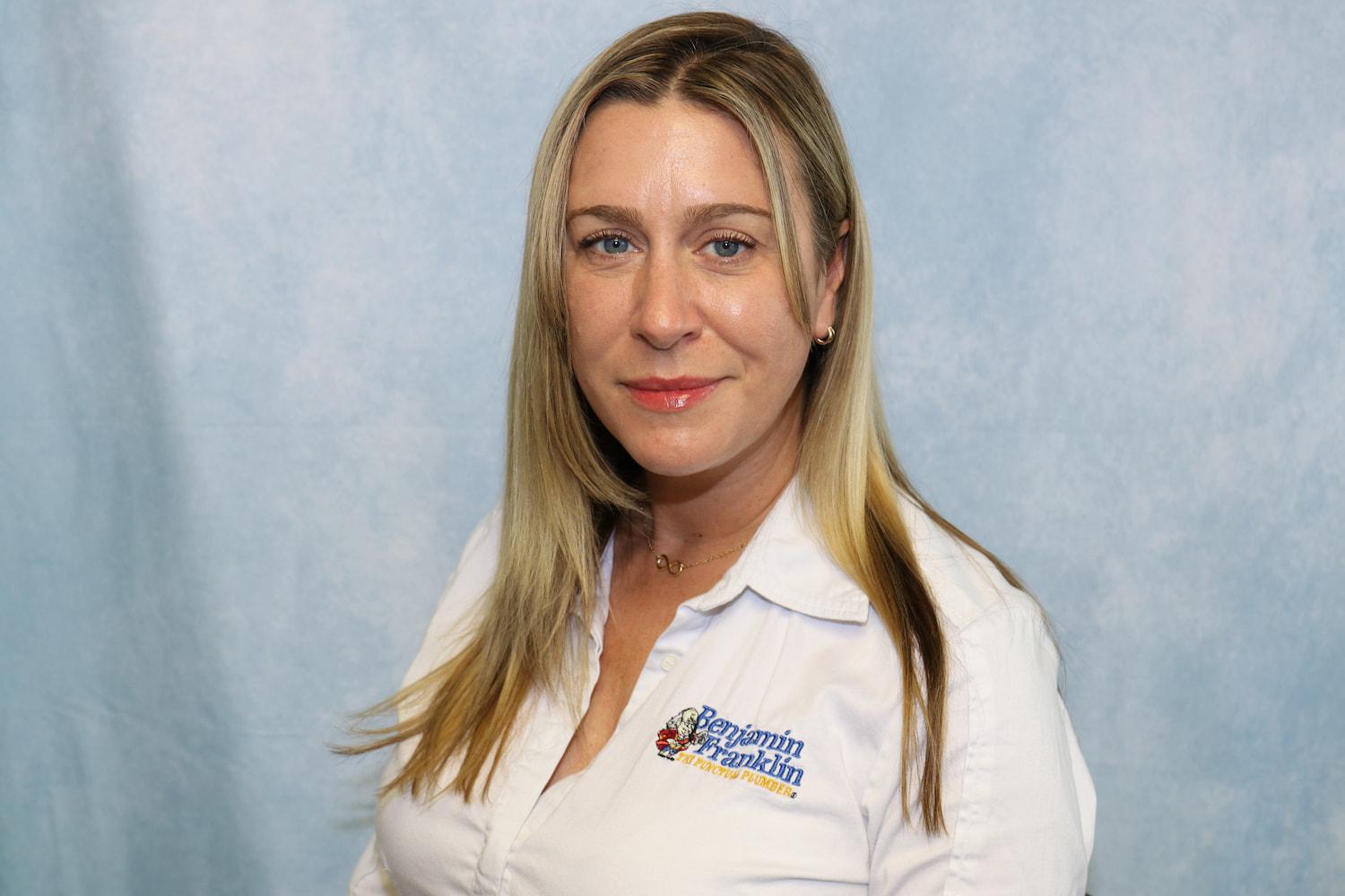 Photo of Julie McCauley