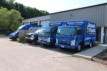 One Hour Heating & Air affiliated brand