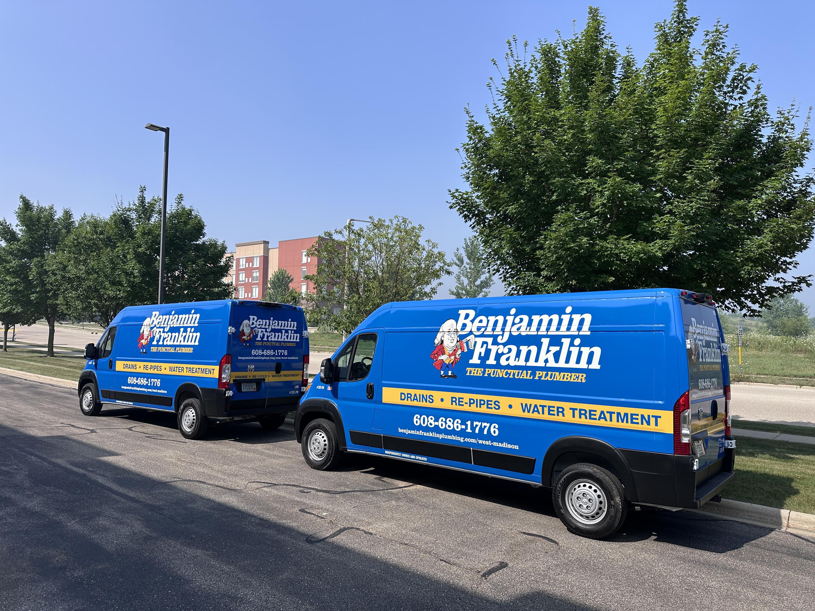 Now Hiring: Plumbers in the Madison, WI Area