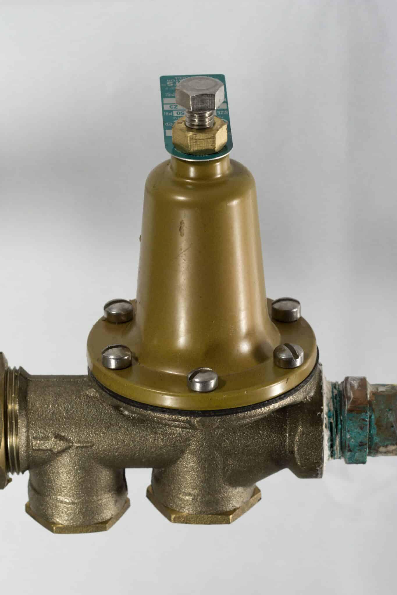 pressure regulator