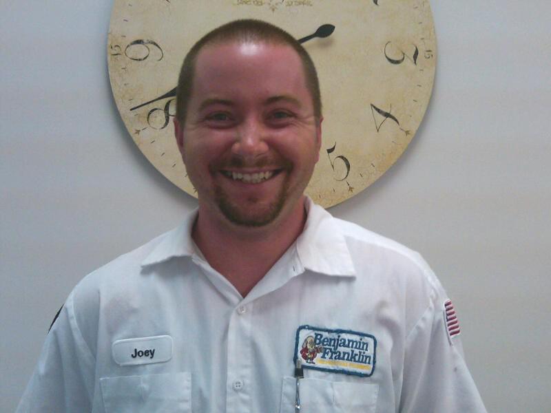 Photo of Joey Dorn