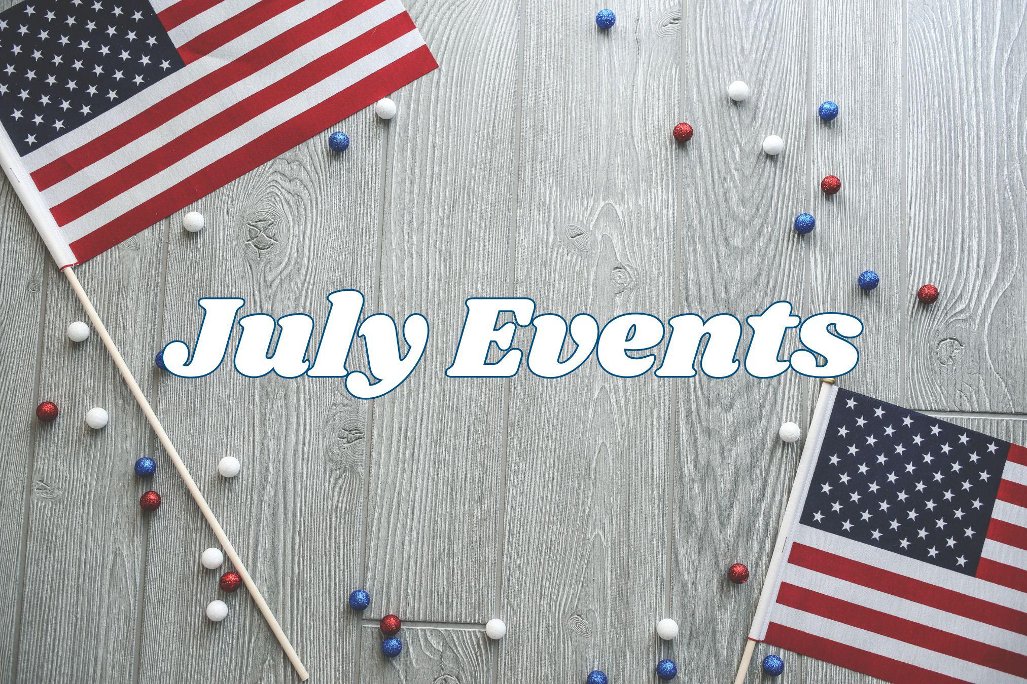 What’s Happening in Mt Airy This July?