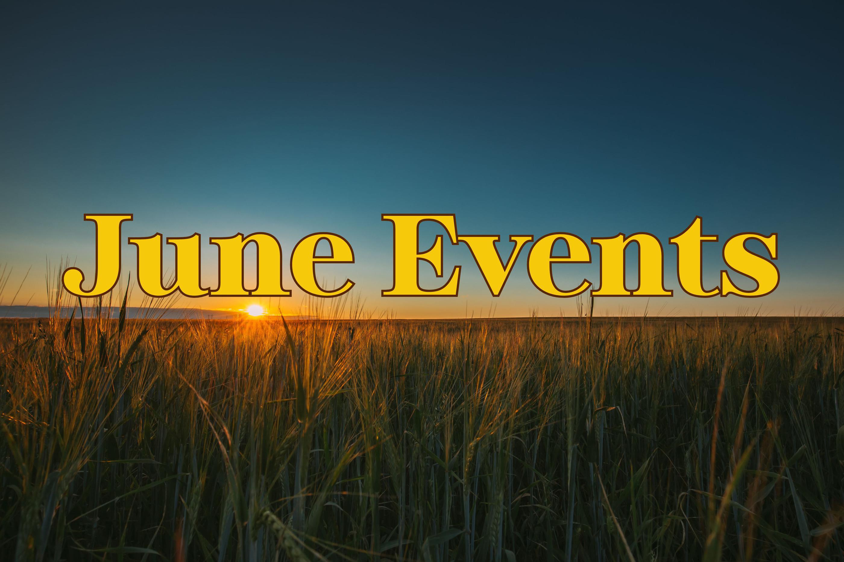 What’s Happening in Columbia This June?