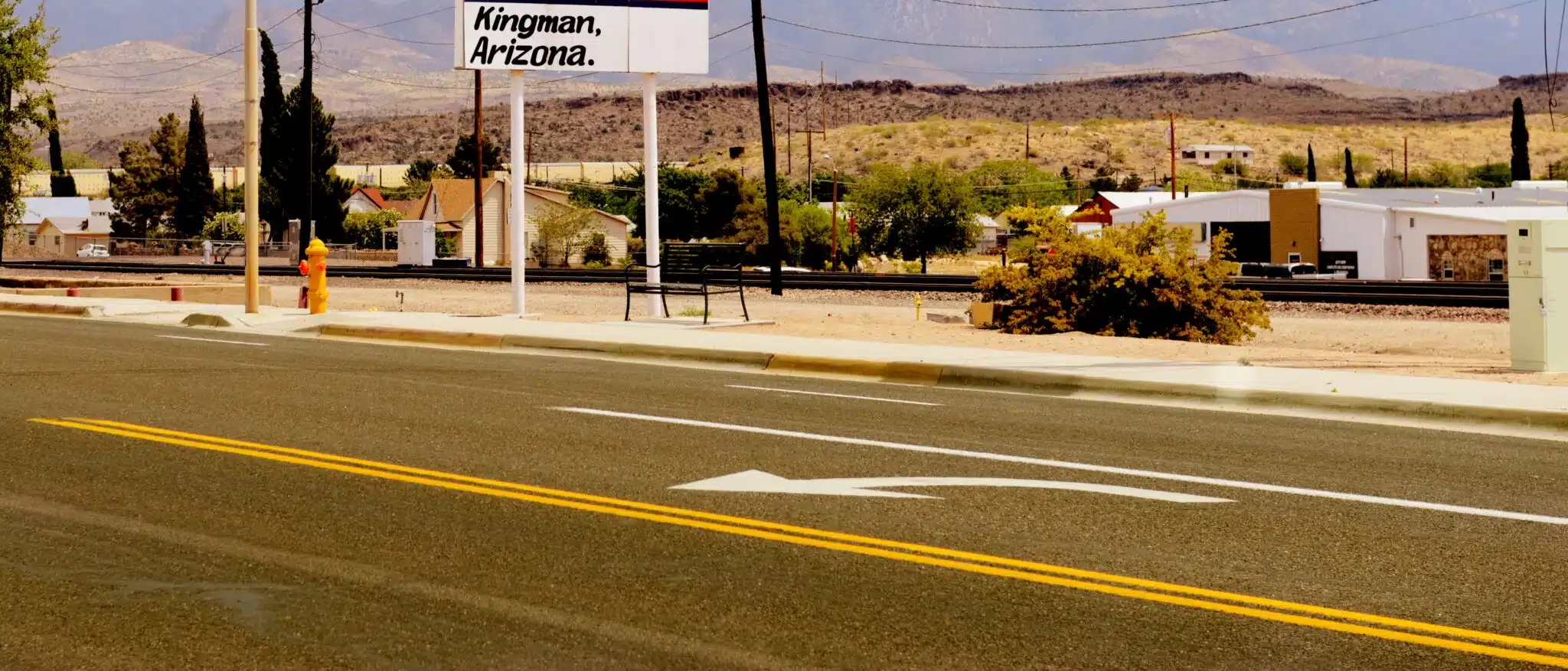 Kingman, Arizona street view