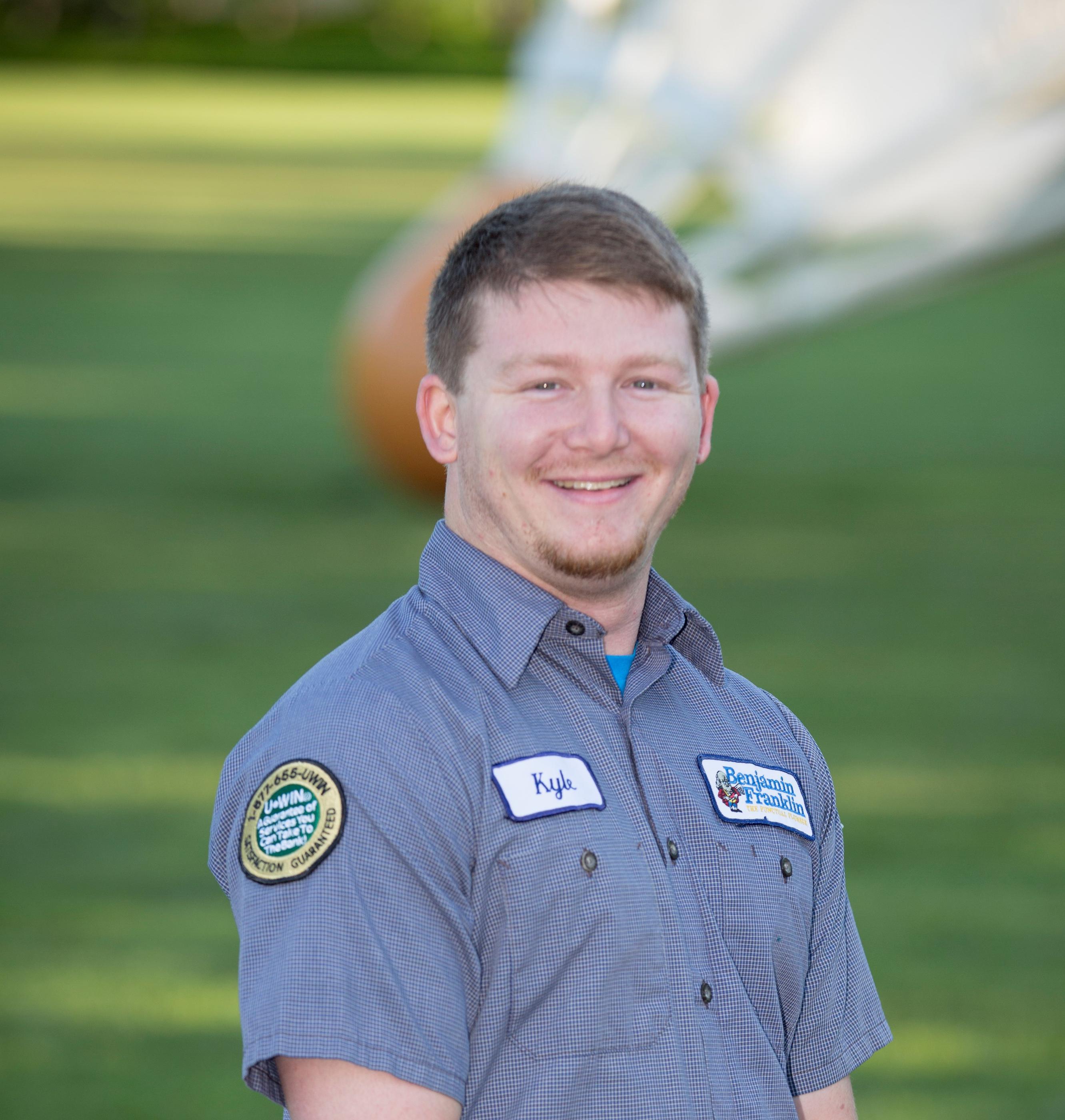 Photo of Kyle Lay
