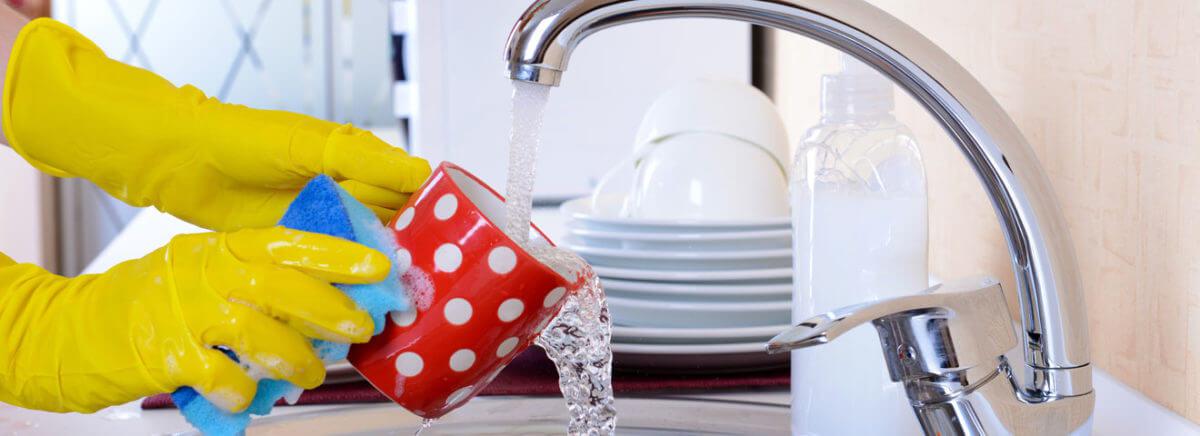 How Can You Save Water in the Kitchen in Nashville?