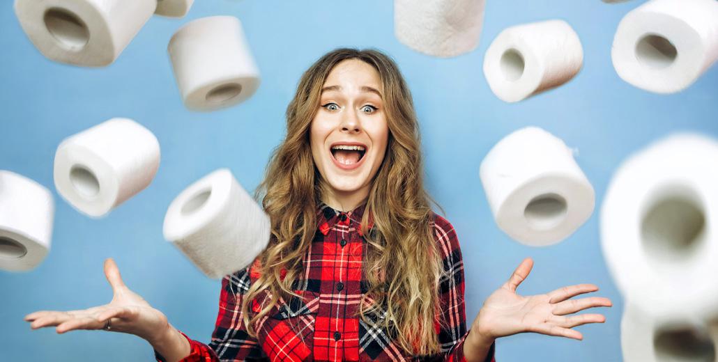 What's the Best Type of Toilet Paper?