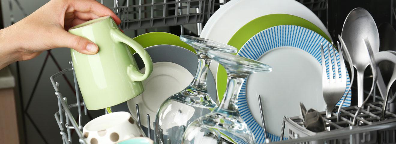 Do's and Don'ts of Dishwasher Maintenance