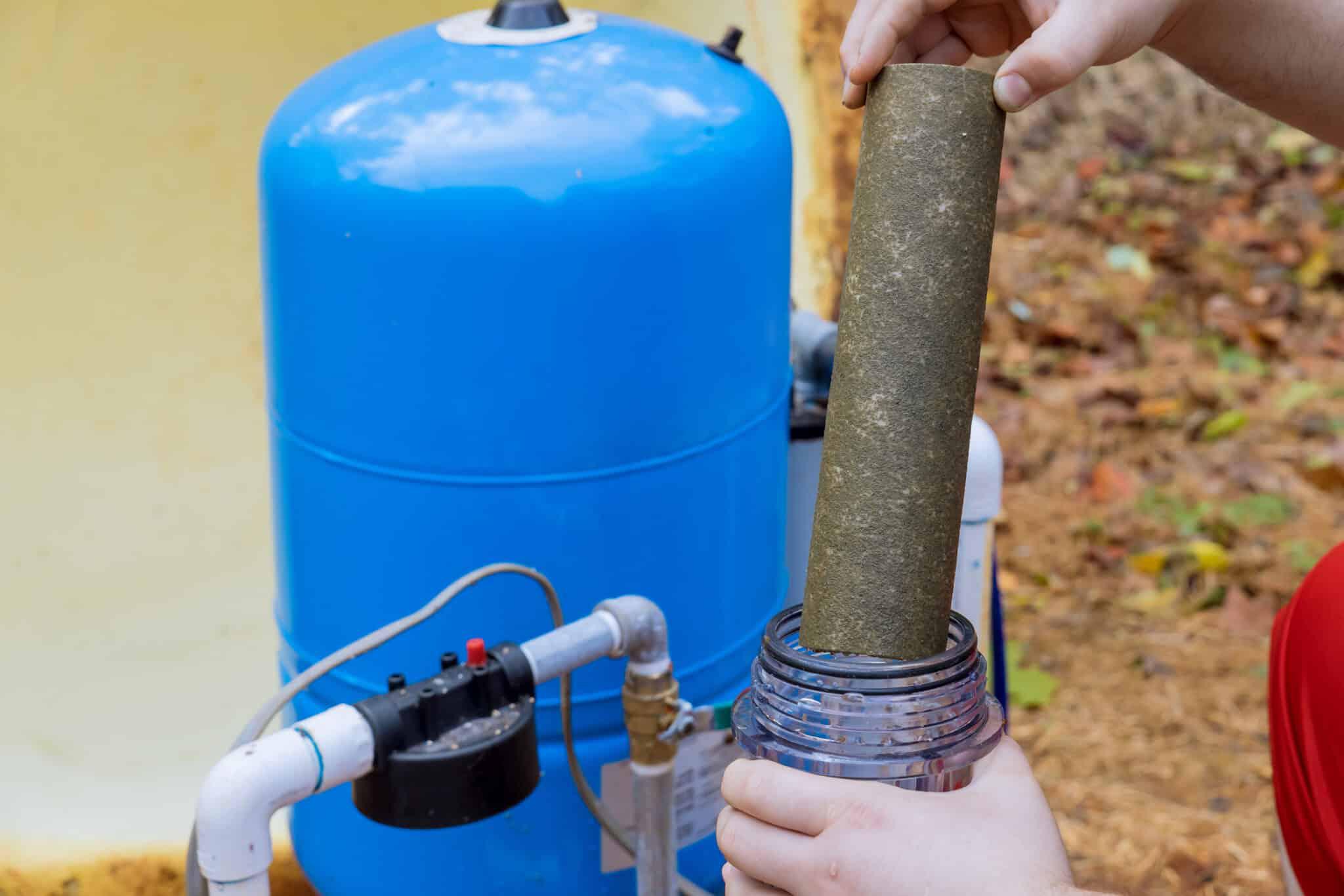 water filtration 