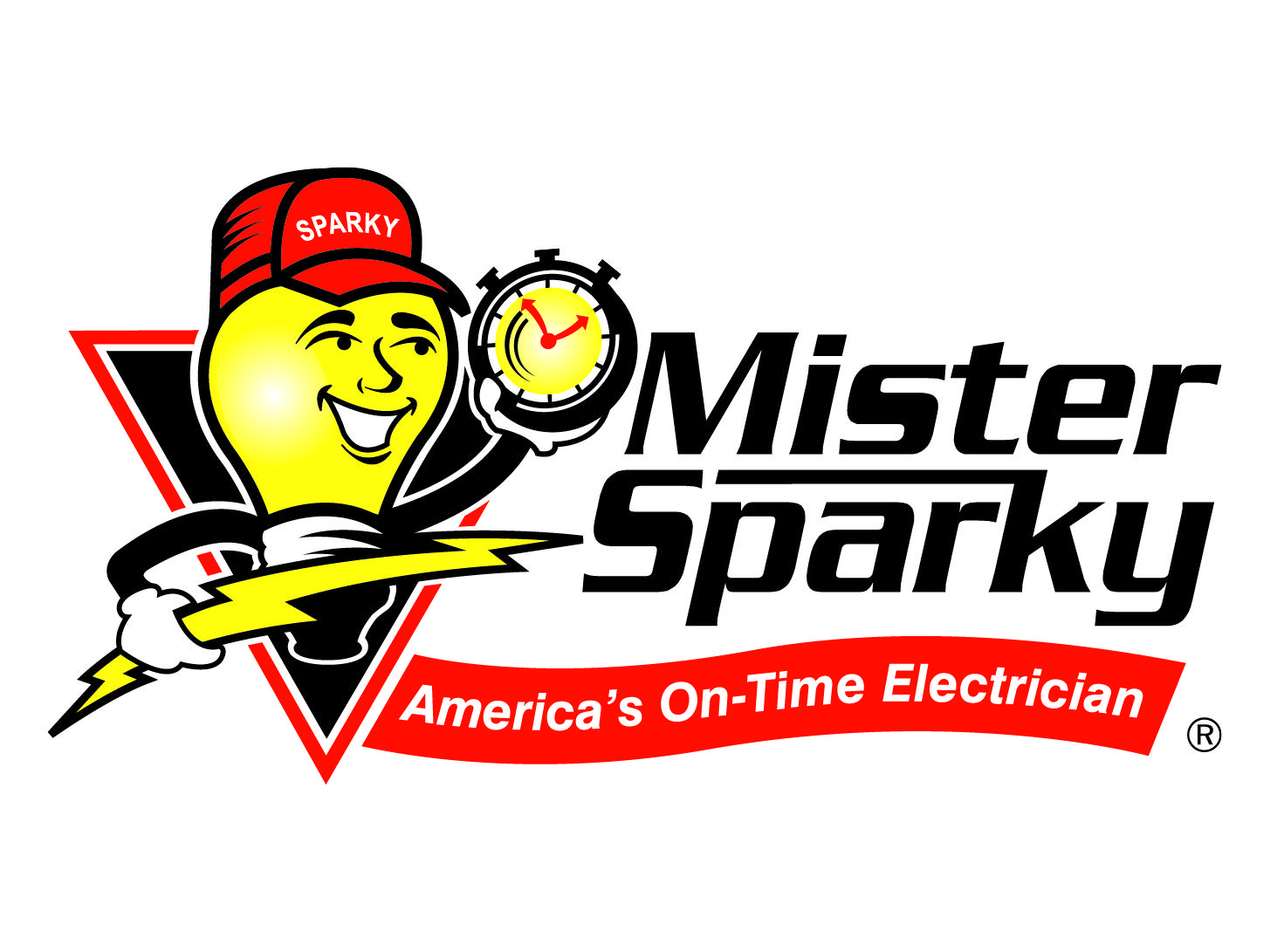 mister sparky logo