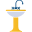 Sinks icon
