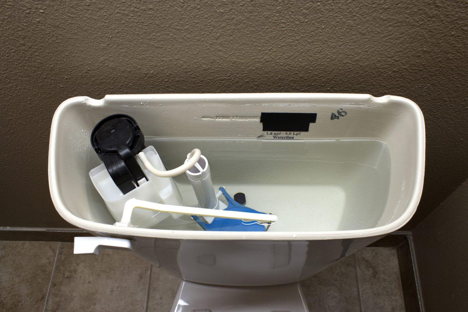 Why Does My Toilet Keep Running After I Flush?