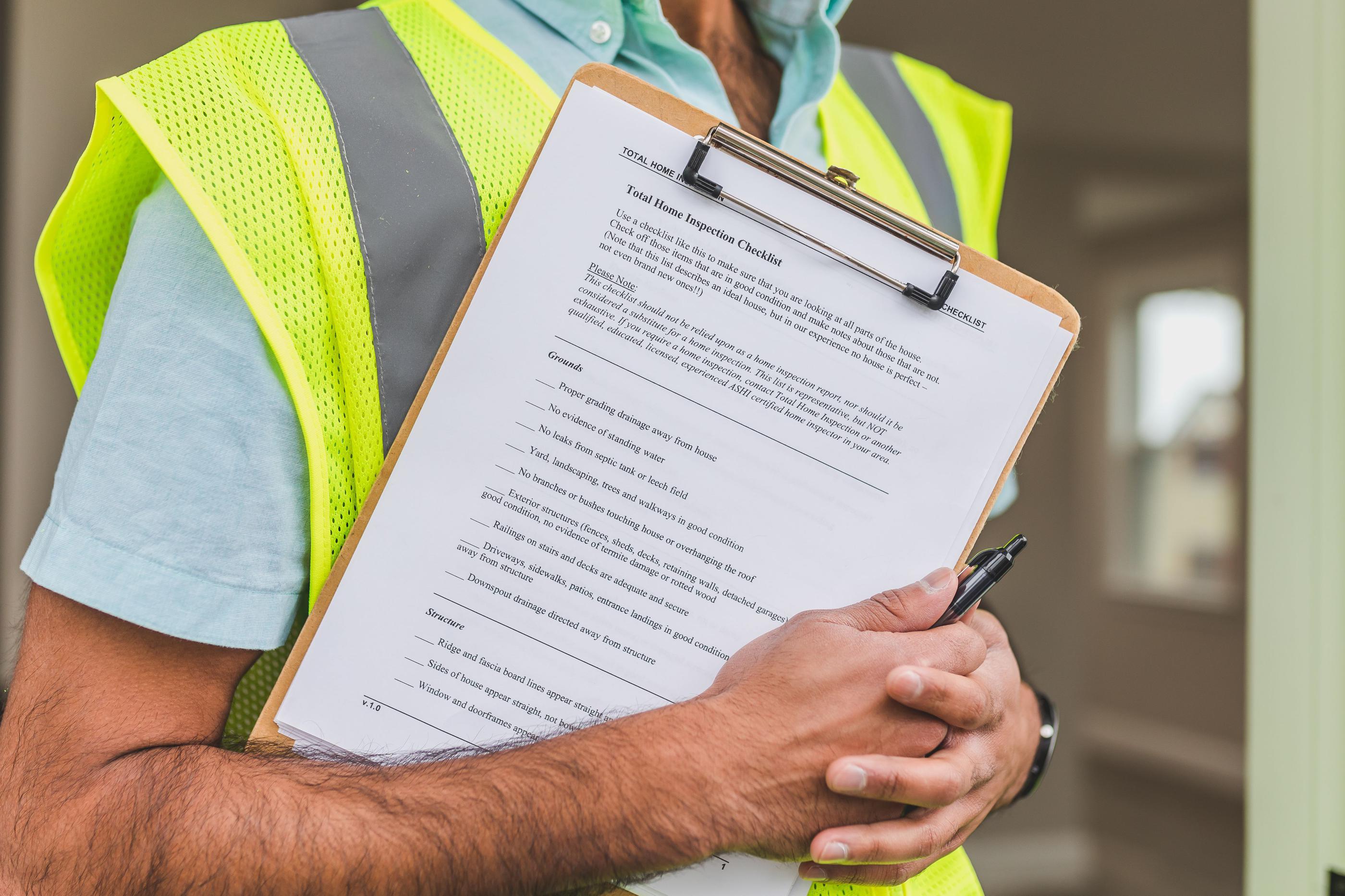 Plumbing Checklist for Pooler Homebuyers