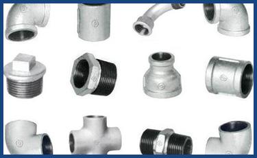 Types of Pipe Fittings and Their Uses