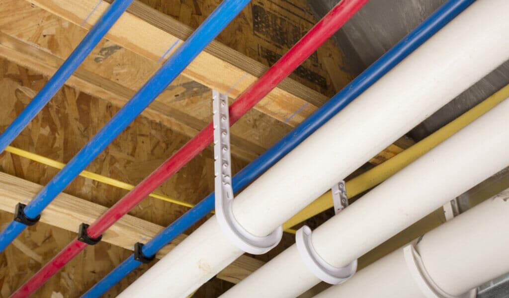 Plumbing in Houston, TX – PEX Pipe