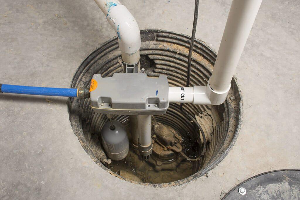 Plumbing in Katy, TX – Sump Pumps