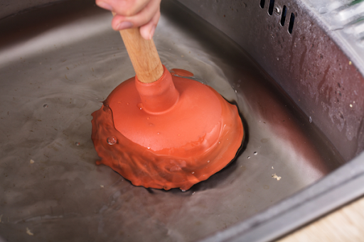 How Can I Unclog My Kitchen Sink?