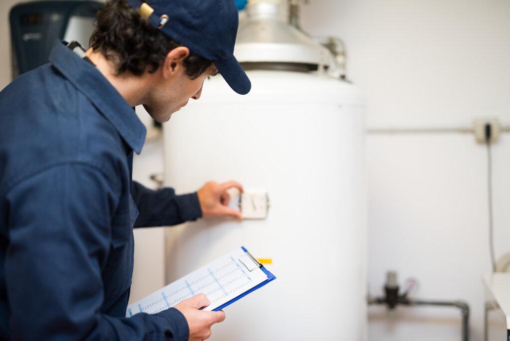 6 Signs Your Water Heater Isn’t Doing Too Hot