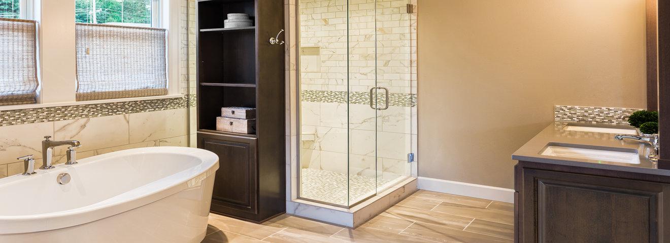 Plumbing Upgrades for Your Luxury Bathroom Renovation