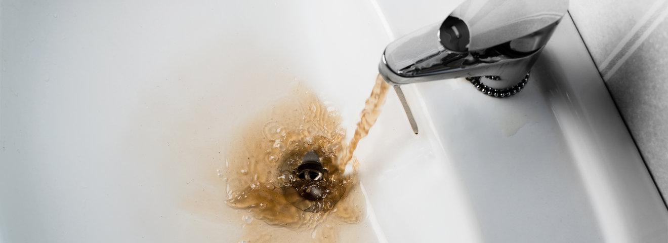What to Do If You Have Rusty Water in Your Pleasantville Home