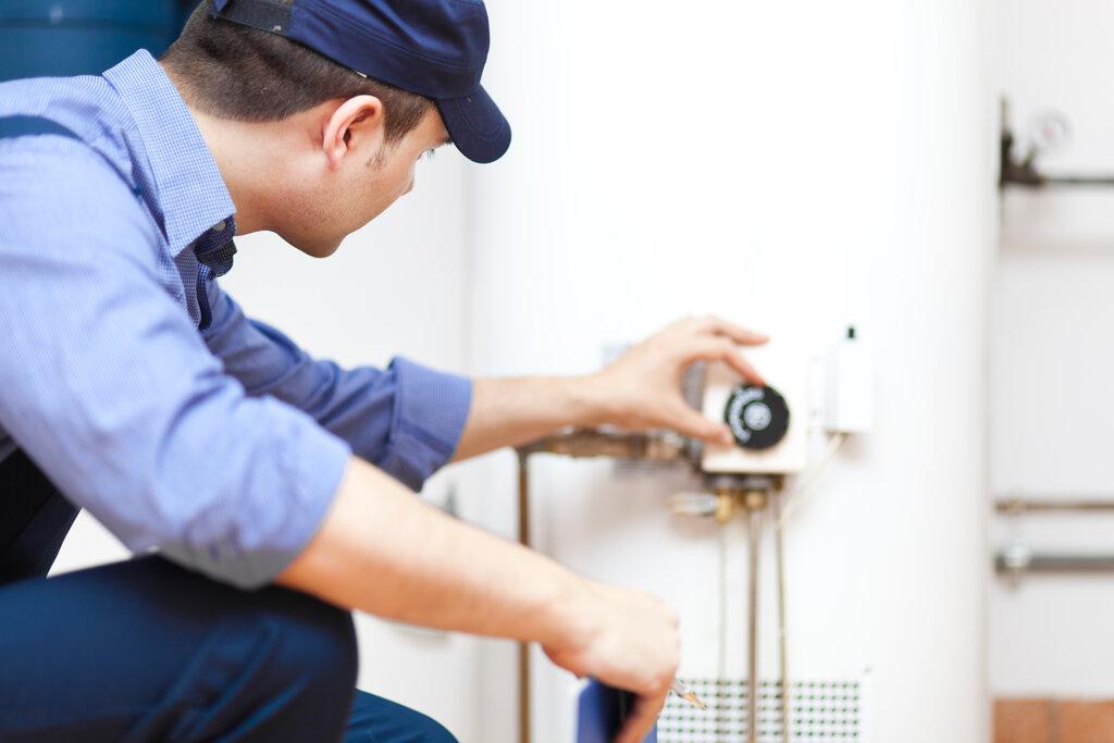 Are you properly taking care of your homes’ water heater?