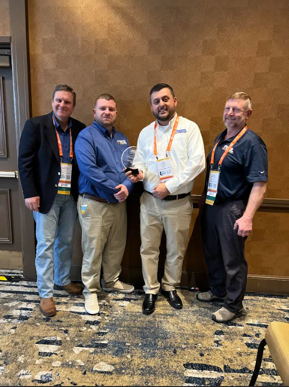 One Hour Heating & Air affiliated brand