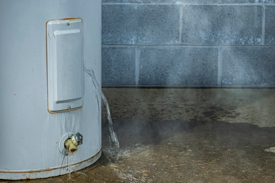 Signs Your Water Heater Is Failing: When to Repair or Replace
