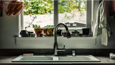 How to Choose the Right Material for Your New Sink