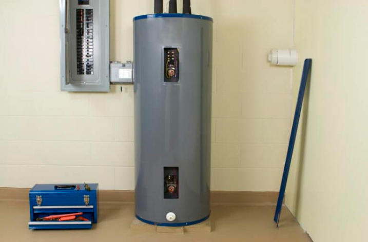 New Year, New Habits: Give Your Water Heater Some Love