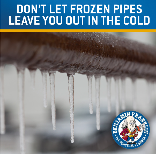 How to Protect Your Pipes from Freezing in Wichita This Winter