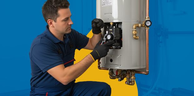 Benjamin Franklin Plumbing of Medina: Your Local Guide to Hot Water Heater Repair and Installation