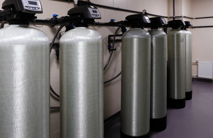 water filtration system