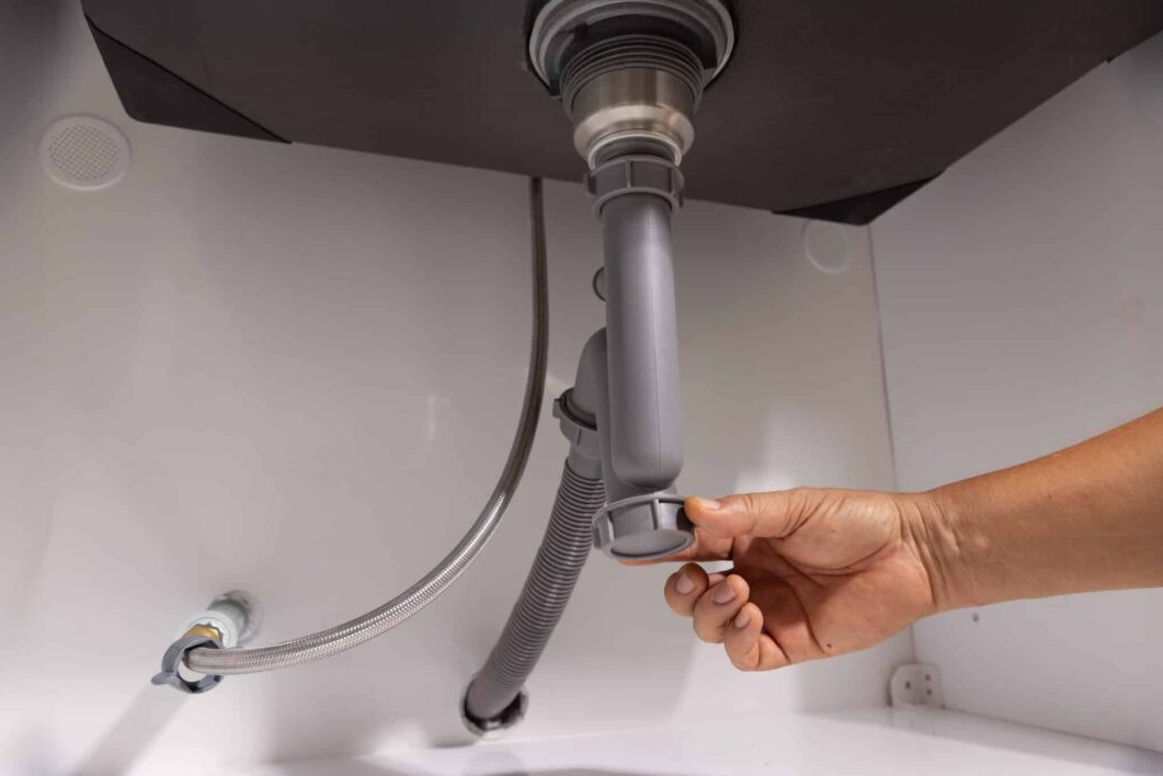 Trap Primer Installation – keep floor drains from drying out