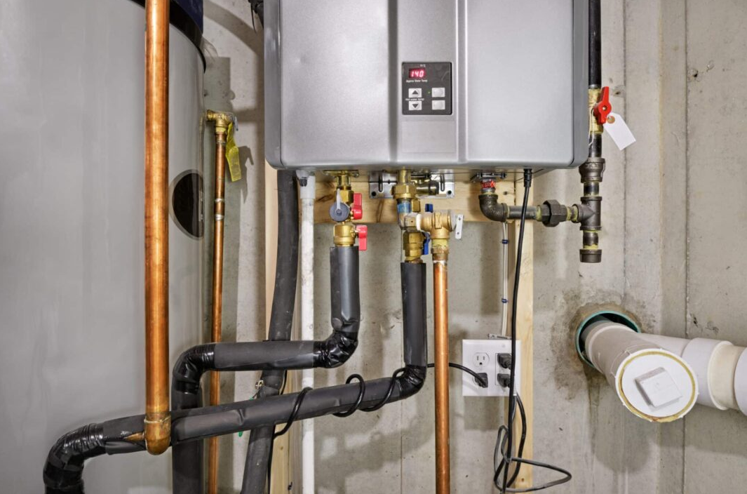 Top 5 Ways to Winterize Your Tankless Water Heater in 2025