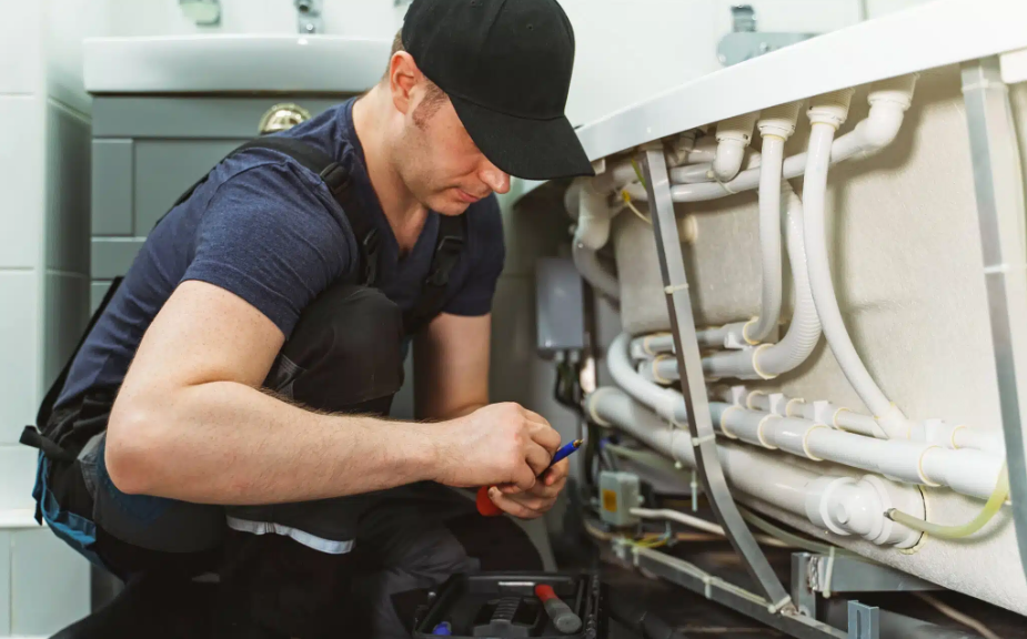 How Hard Water Can Damage Your Plumbing System Over Time