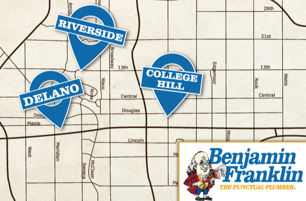 Buying A Home In Wichita This Spring? These 3 Neighborhoods Warrant A Home Plumbing Inspection