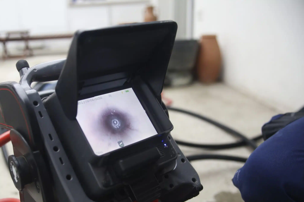 drain inspection technology