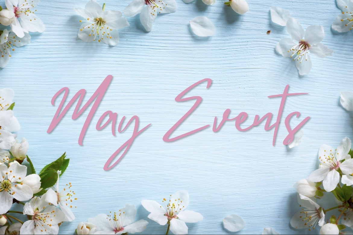 What’s Happening in Mt Airy This May?