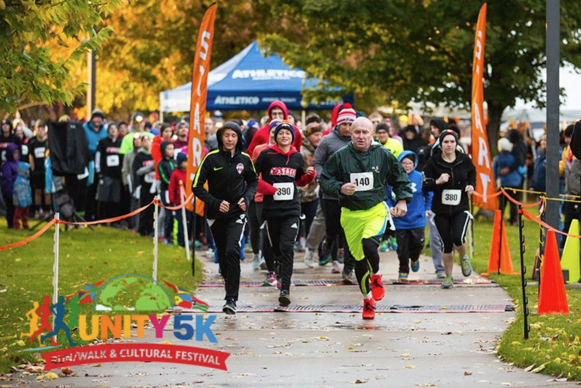 5k Walk/Run & Cultural Festival