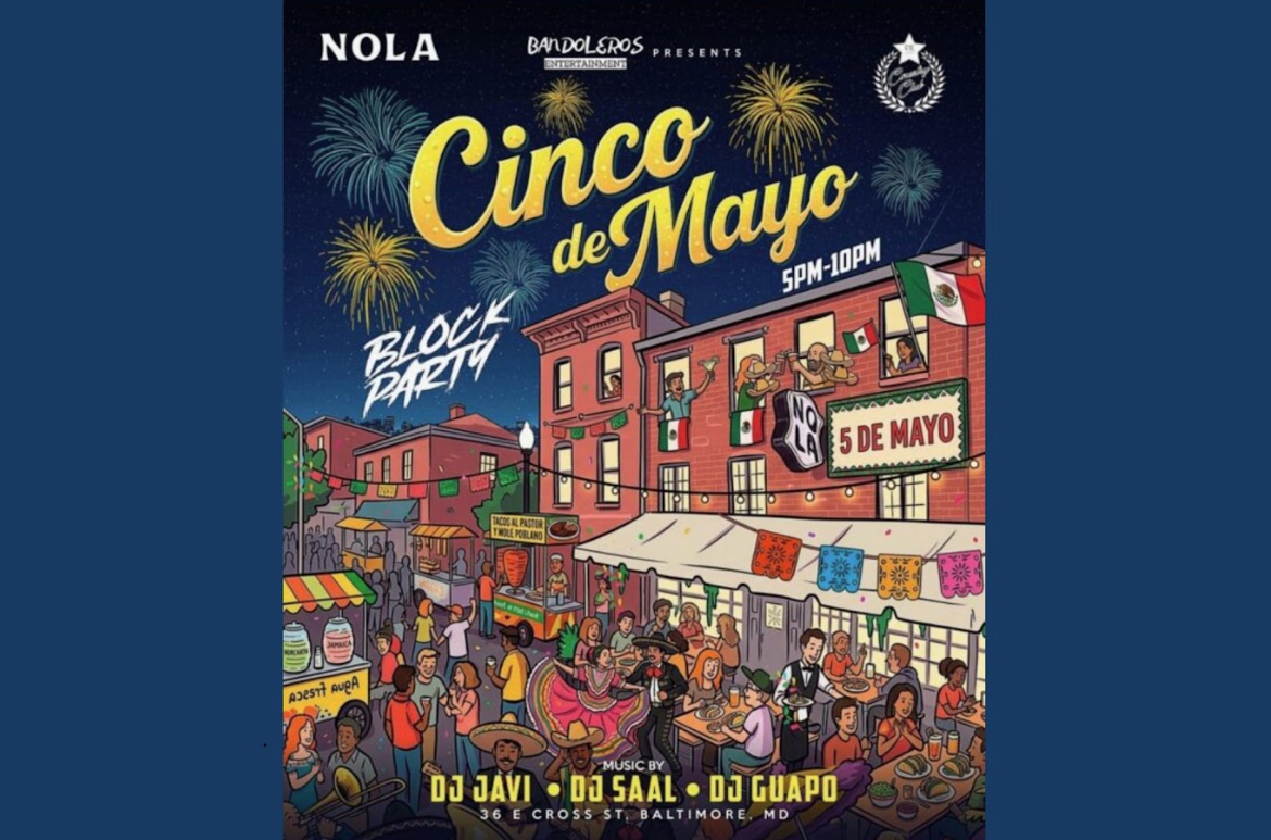 Cinco De Mayo Block Party