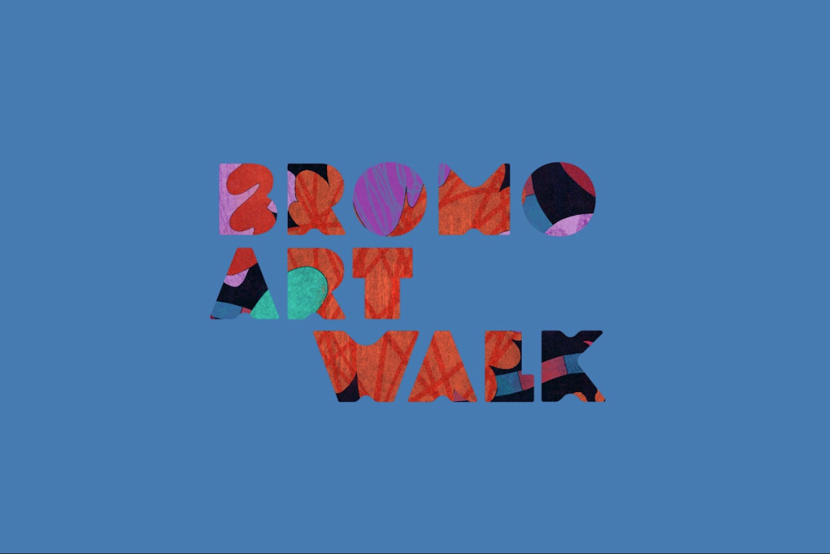 Bromo Art Walk
