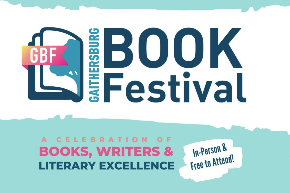 Gaithersburg Book Festival