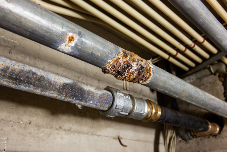Why Galvanized Pipes Fail in Aging Homes